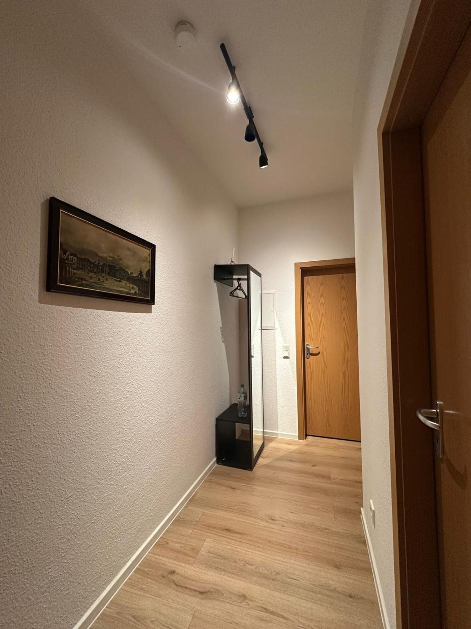 Fewo-Apartment 2 Magdeburg Ngoại thất bức ảnh